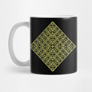 traditional pattern Mug